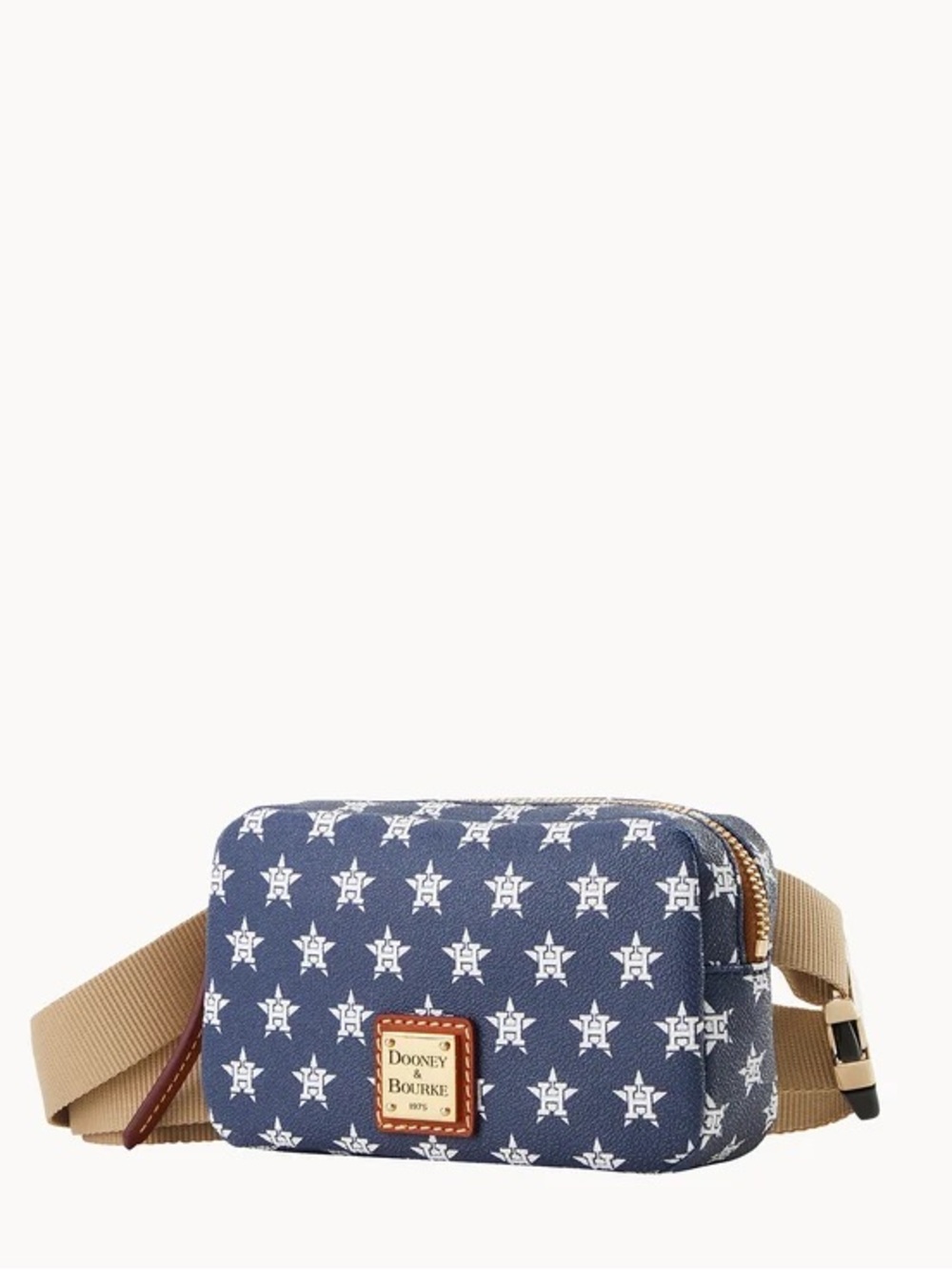Dooney & Bourke MLB Astros Belt Bag